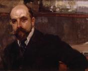 华金索罗利亚巴斯蒂达 - Conde de Artal